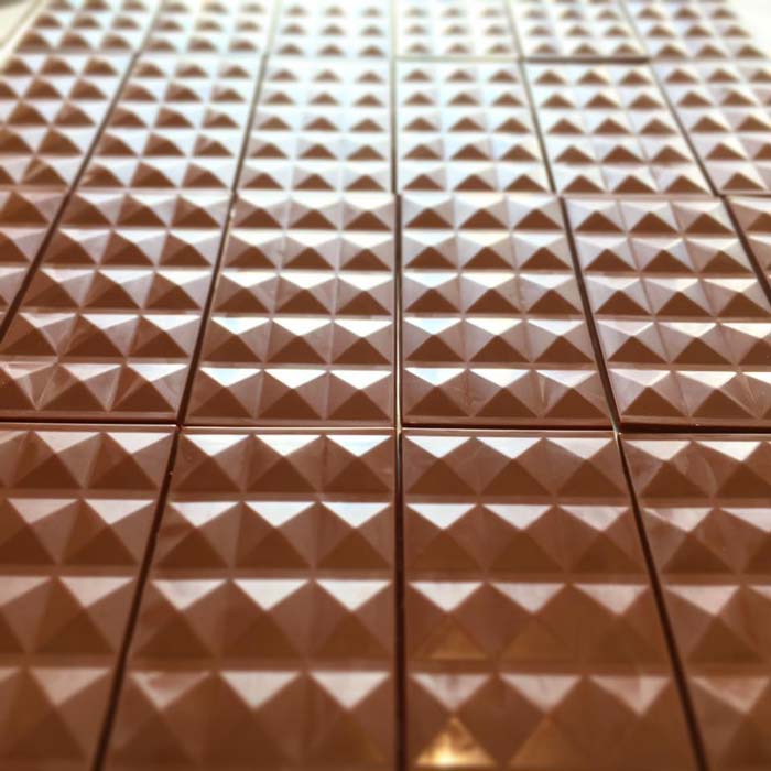 Forma delle tavolette